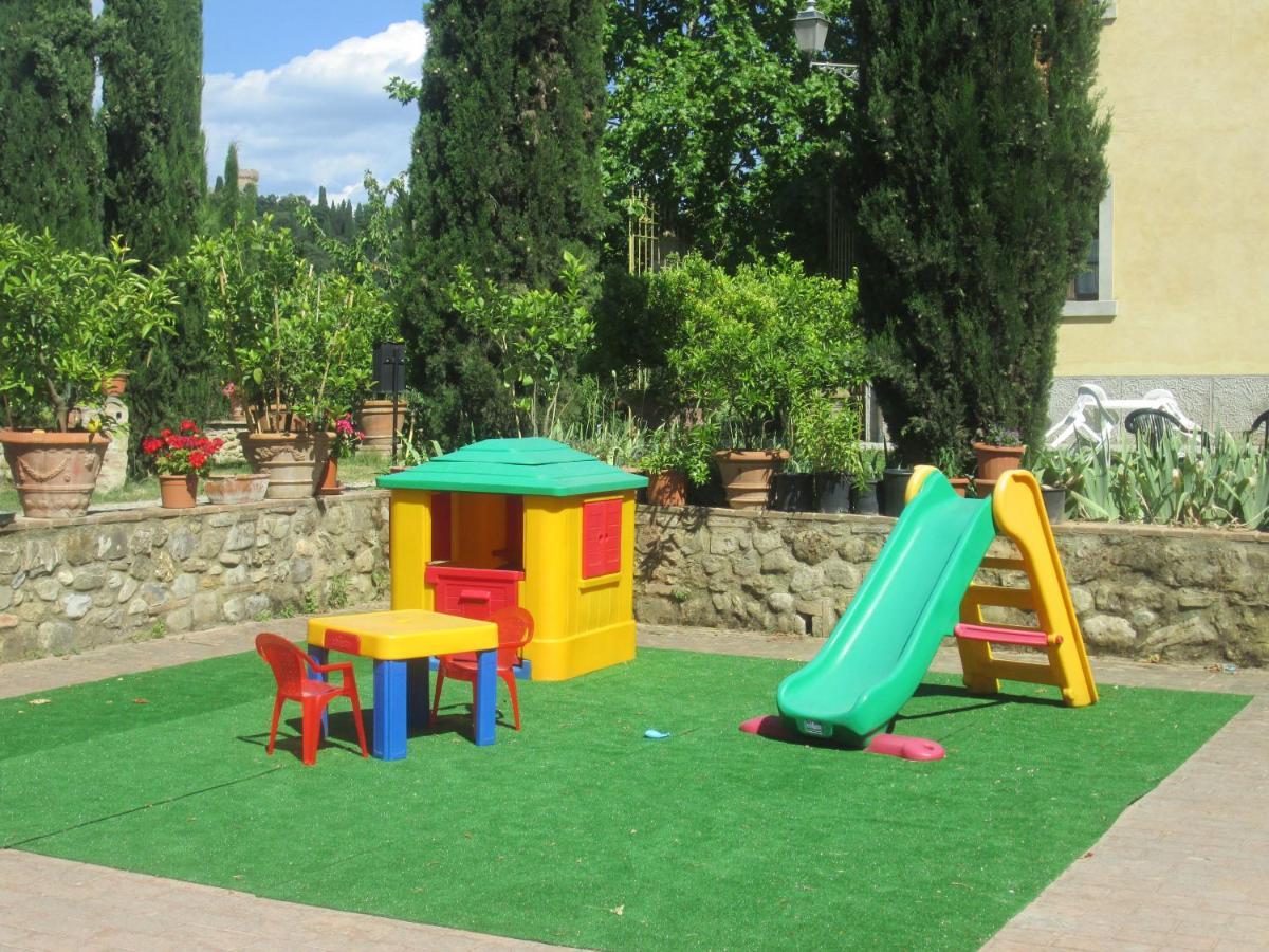 Ginestra Apartment Поджибонси Екстериор снимка